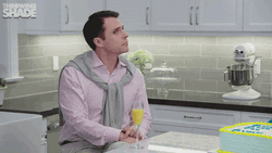 Riiight Josh Russo Throwing Shade GIF