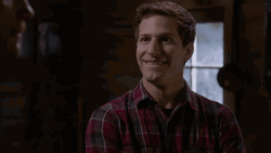 Riiight Naughty Grin Andy Samberg GIF