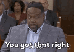 Riiiight Cedric The Entertainer GIF
