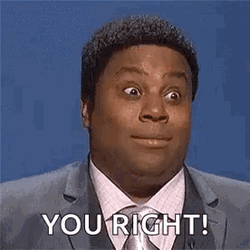 Riiiight Kenan Thompson GIF