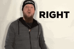 Riiiight Mike Hitt GIF