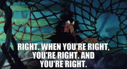 Riiiight The Secret Of Nimh GIF