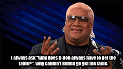 Rikishi Fatu Interview GIF