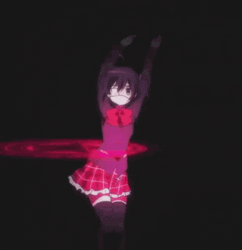 Rikka Hula Hoop  GIF