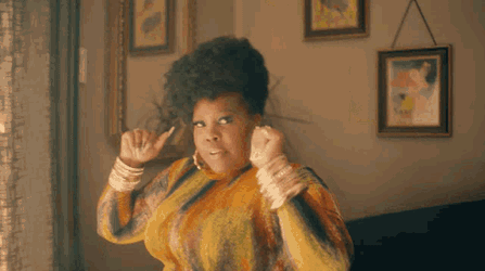 Riley Amber Riley GIF