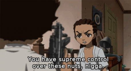 Riley Freeman Have Supreme Control Over These GIF
