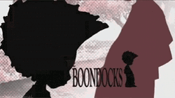 Riley Freeman Huey Freeman The Boondocks GIF