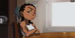 Riley Freeman There Ain't Good Luck GIF