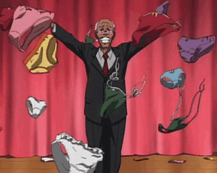 Riley Robert Jebediah Freeman GIF