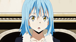 Rimuru Tempest Hugged By Shion GIF