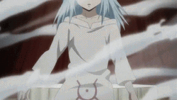 Rimuru Tempest Relaxing Meditation GIF
