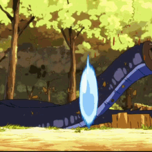 Rimuru Tempest Slime To HumanTransition GIF