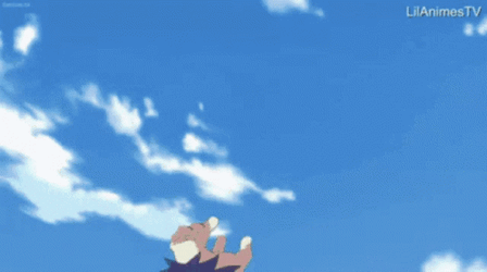 Rimuru Tempest Trailer Snippets GIF