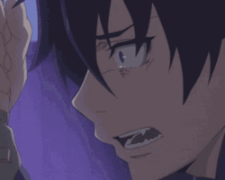 Rin Okamura Sad Anime Boy Crying GIF