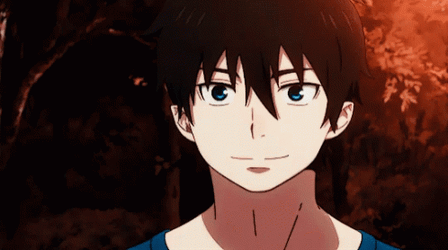 Rin Okumura The Fleeting Dream GIF