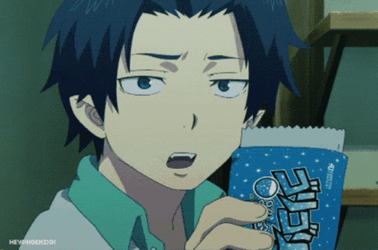 Rin Okumura GIF
