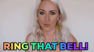 Ring Camera Man Ringing Doorbell GIF