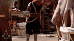 Ring Finger Blade Appears GIF