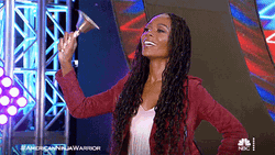 Ring The Bell American Ninja Warrior GIF