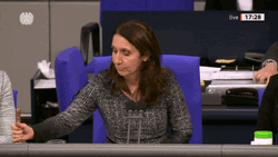 Ring The Bell Court Lady GIF