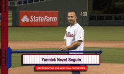 Ring The Bell First Pitch GIF