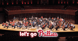 Ring The Bell Let's Go Phillies GIF