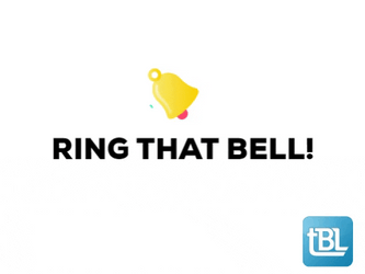 Ring The Bell Sign GIF