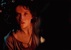 Rings Of Power Fireflies GIF