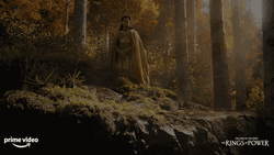 Rings Of Power Gil-Galad Noldor GIF