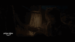 Rings Of Power Nori Brandyfoot GIF