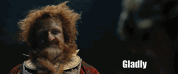 Rings Of Power Prince Durin Gladly GIF