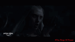 Rings Of Power Sauron GIF