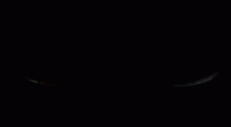Rinnegan Sasuke Eyes In The Darkness GIF