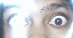 Rinnegan Sasuke On Human Eyes GIF