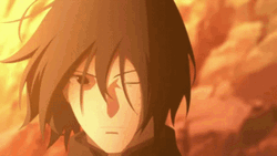 Rinnegan Sasuke Swaying Hair On The Wind GIF