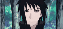  Rinnegan Sasuke Uchicha Post War GIF
