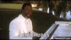 Rip Chubbs Happy Gilmore  GIF