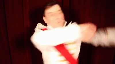 Rip George Cooper GIF