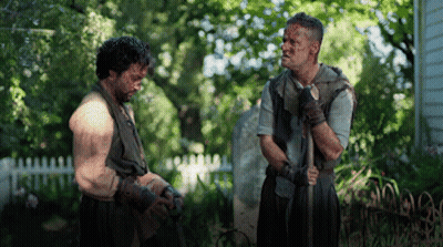 RIP Quick Trigger Flowing Hostility Big Murder Guy GIF
