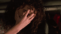 Ripped Scary Face GIF