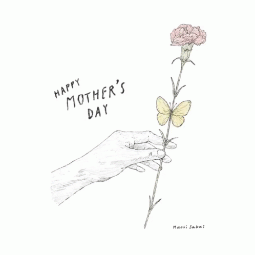 Rise And Shine Flowers GIF