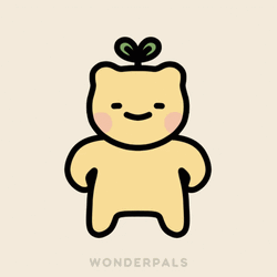 Rise And Shine Goodbear Kawaii Stretching GIF