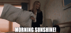 Rise And Shine Michelle Williams GIF