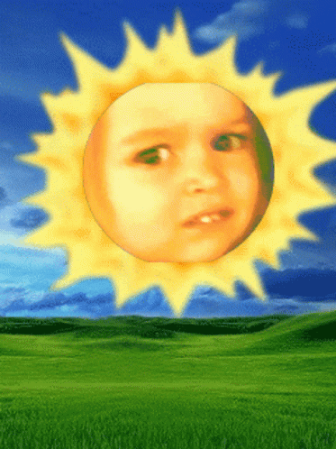 Rise And Shine Skully Nation Sign GIF
