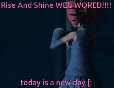 Rise And Shine World GIF
