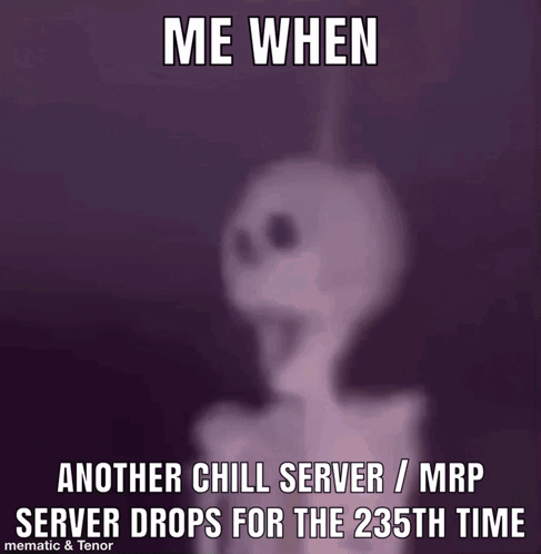 Rise Of Nations Me When Another Mrp Or Chill Server Drops GIF