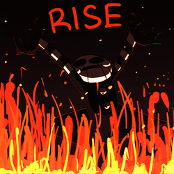 Rise Puppet Fnaf Meme GIF