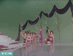 Rita Hayworth Dance Terpsichore Song