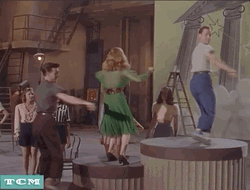 Rita Hayworth Dancing Movie