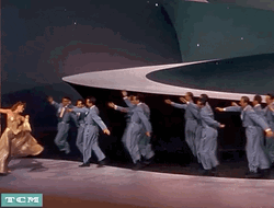 Rita Hayworth Dancing Musical